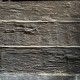Driftwood wandrek met 1 lade
